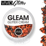 Vivid, Gleam Glitter Cream 30g, Sunspot