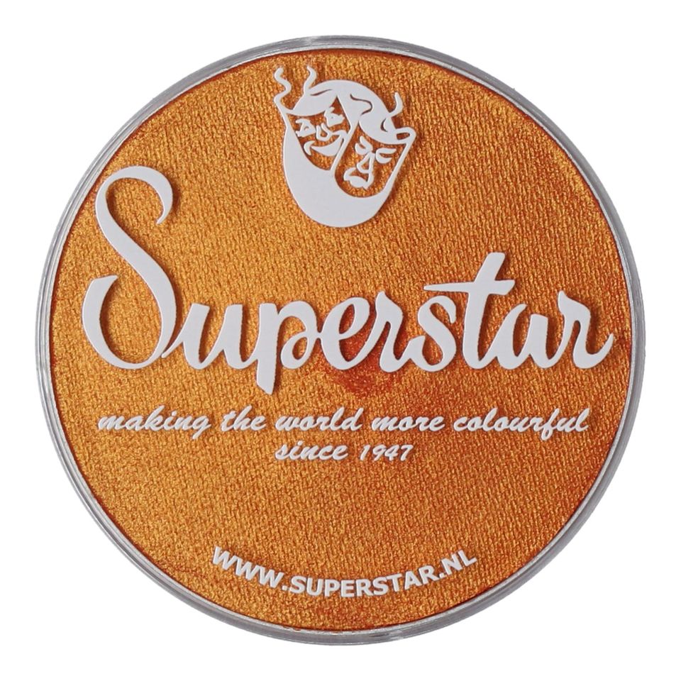Superstar 45g, Shimmer Golden Sunrise