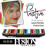 Leanne's Festival Palette