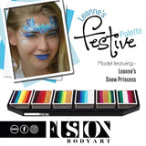 Leanne's Festival Palette