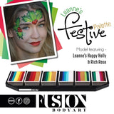 Leanne's Festival Palette