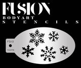 Fusion, Let It Snow