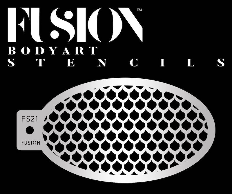 Fusion, Mermaid Fish Scales