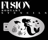 Fusion, Mermaid Underwater Adventure