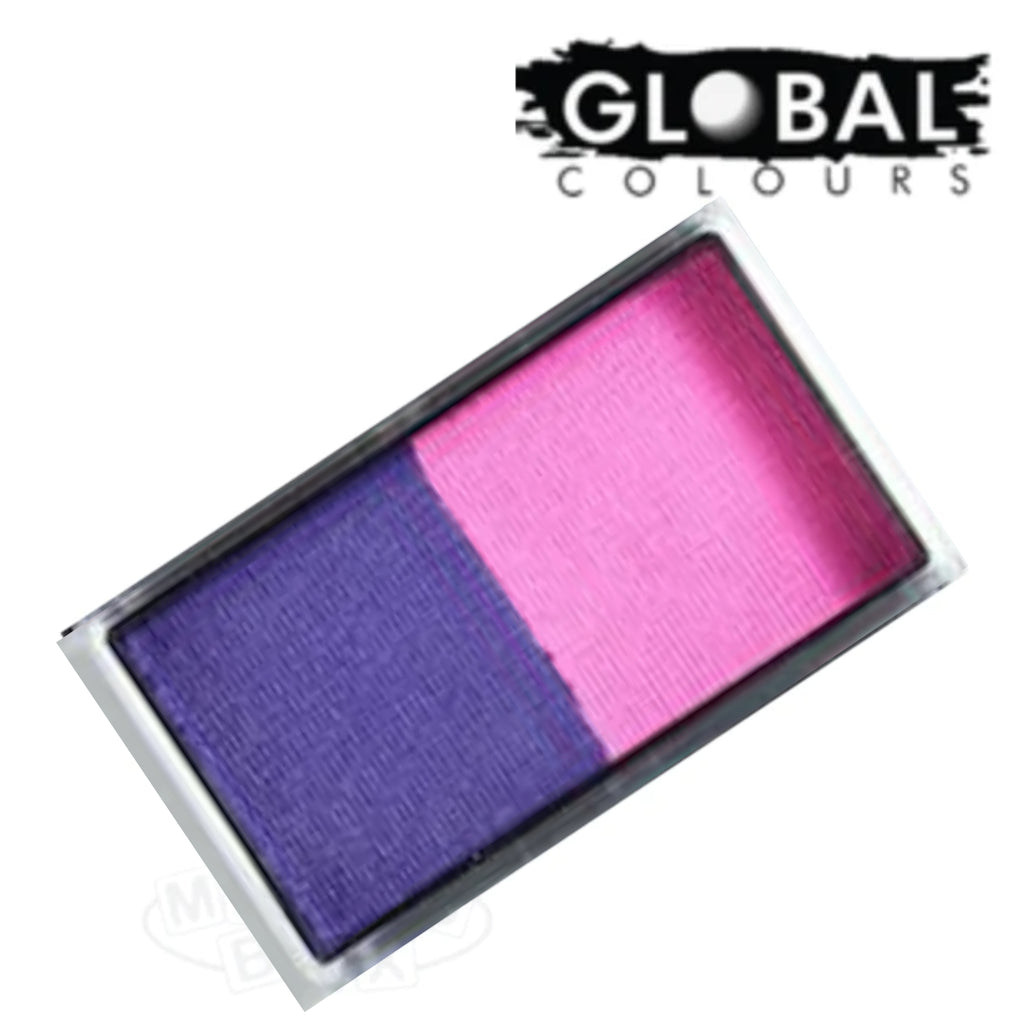 Global 15g Sampler, Candy Pink-Purple