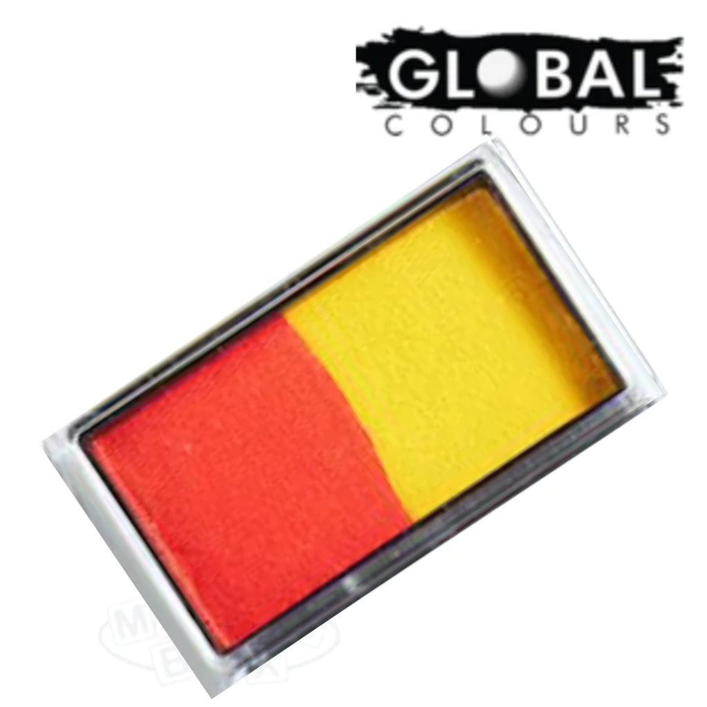 Global 15g Sampler, Yellow-Orange