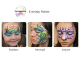Facepainting Hub, Everyday Palette