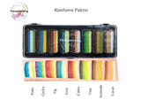 Facepainting Hub, Rainforest Palette