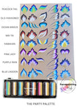 Facepainting Hub, Party Palette