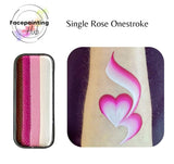 Facepainting Hub, Rose Onestroke