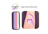 Facepainting Hub, Unicorn Onestroke