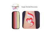 Facepainting Hub, Orchid Onestroke