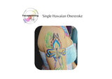 Facepainting Hub, Hawaiian Onestroke