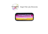 Facepainting Hub, Pink Lady