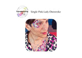 Facepainting Hub, Pink Lady