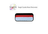 Facepainting Hub, Scarlet Rose