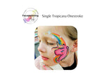 Facepainting Hub, Tropicana