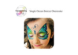 Facepainting Hub, Ocean Breeze