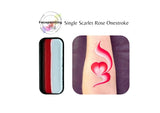 Facepainting Hub, Scarlet Rose