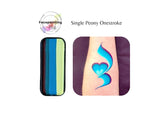 Facepainting Hub, Peony