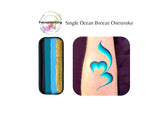Facepainting Hub, Ocean Breeze