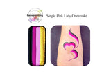 Facepainting Hub, Pink Lady