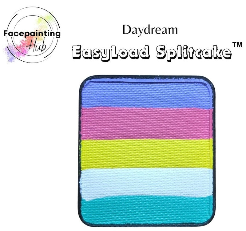 Facepainting Hub, Splitcake, Daydream
