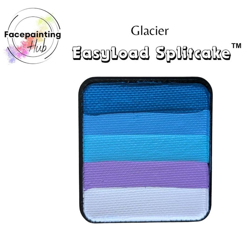 Facepainting Hub, Splitcake, Glazier