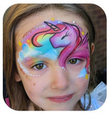Facepainting Hub, Splitcake, Daydream