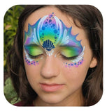 Facepainting Hub, Splitcake, Atlantis