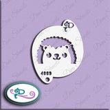 Diva Mini, Harry the Hedgehog