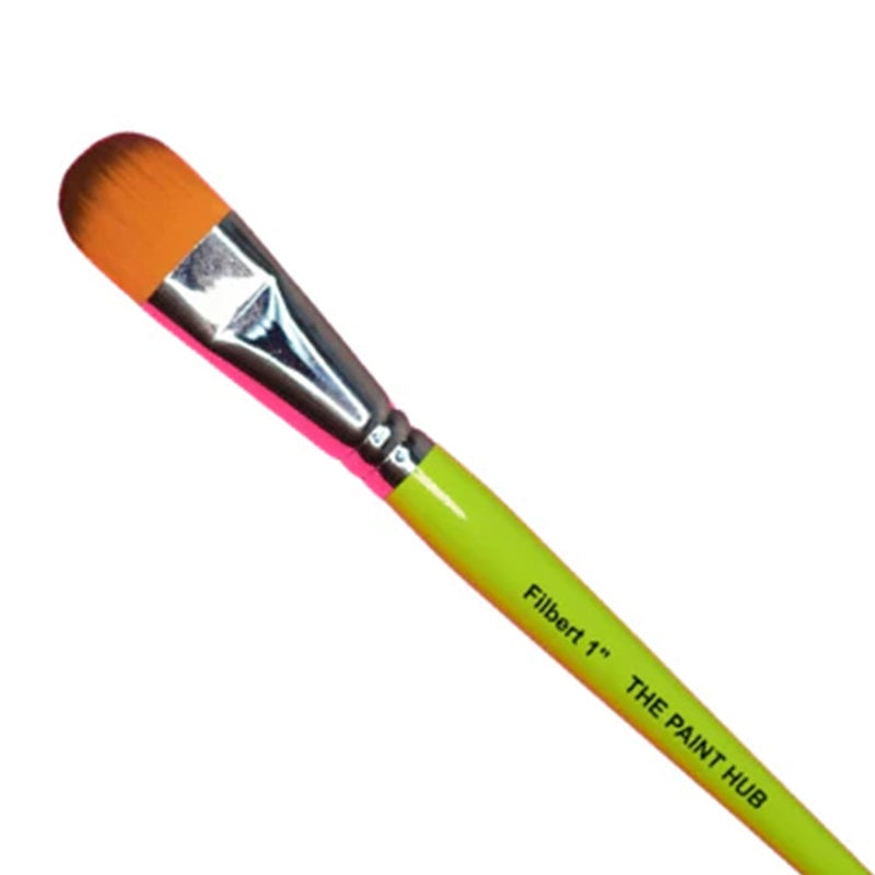 The Paint Hub, Filbert 1"