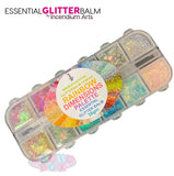 Essential Glitter Balm, Rainbow