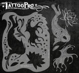 Tattoo Pro, Koi & Locus