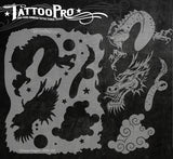 Tattoo Pro, Chinese Dragon