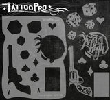 Tattoo Pro, Guns & Gamblin