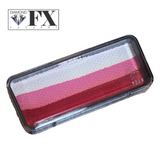 DFX, Mini, 10g, Red Gradient