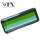 DFX, Mini, 10g, Green Gradient
