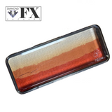 DFX, Mini, 10g, Orange Gradient