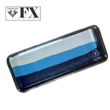 DFX, Mini, 10g, Blue Gradient
