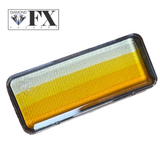 DFX, Mini, 10g, Yellow Gradient
