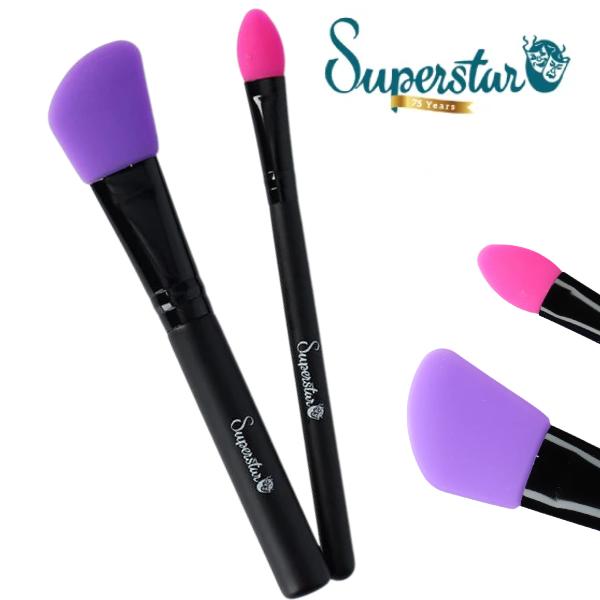 Superstar, Silicone Applicators