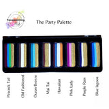 Facepainting Hub, All 5 Palettes