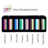 Facepainting Hub, All 5 Palettes