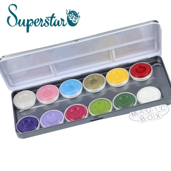 Superstar Palette, Botanical