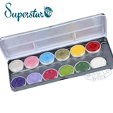 Superstar Palette, Botanical