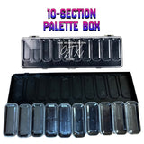 GTX, Palette Box 10 Section