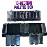 GTX, Palette Box 10 Section