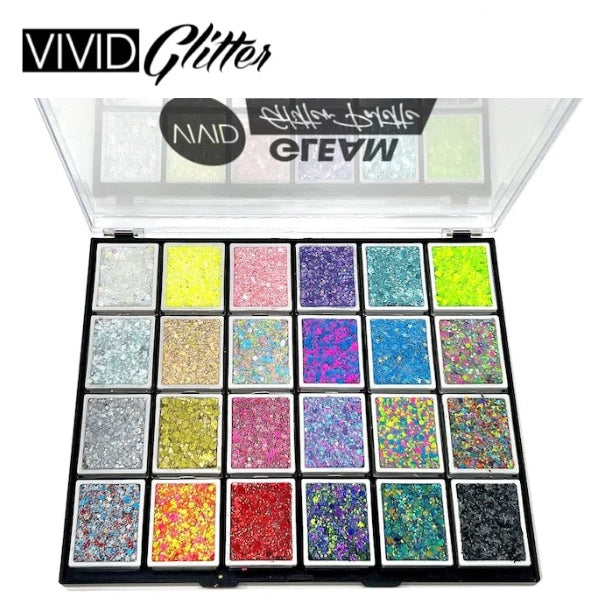 Vivid, Gleam Palette, Ultimate