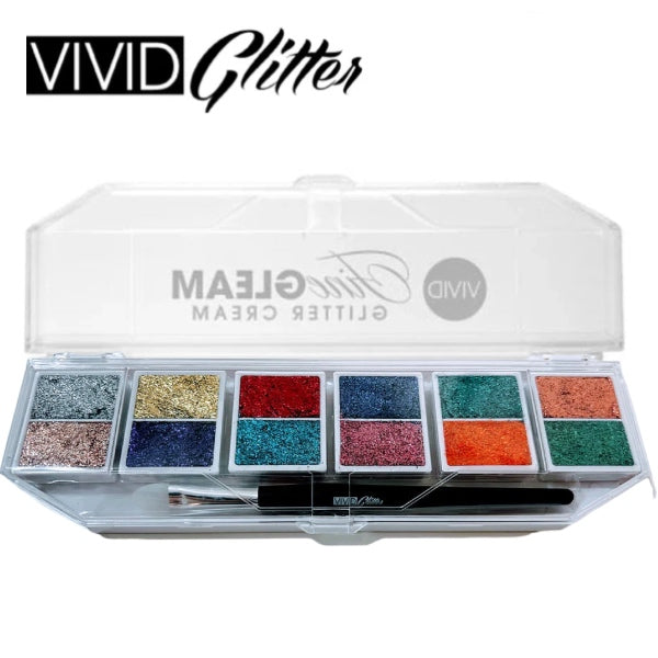 Vivid, Gleam Palette, Prismatic